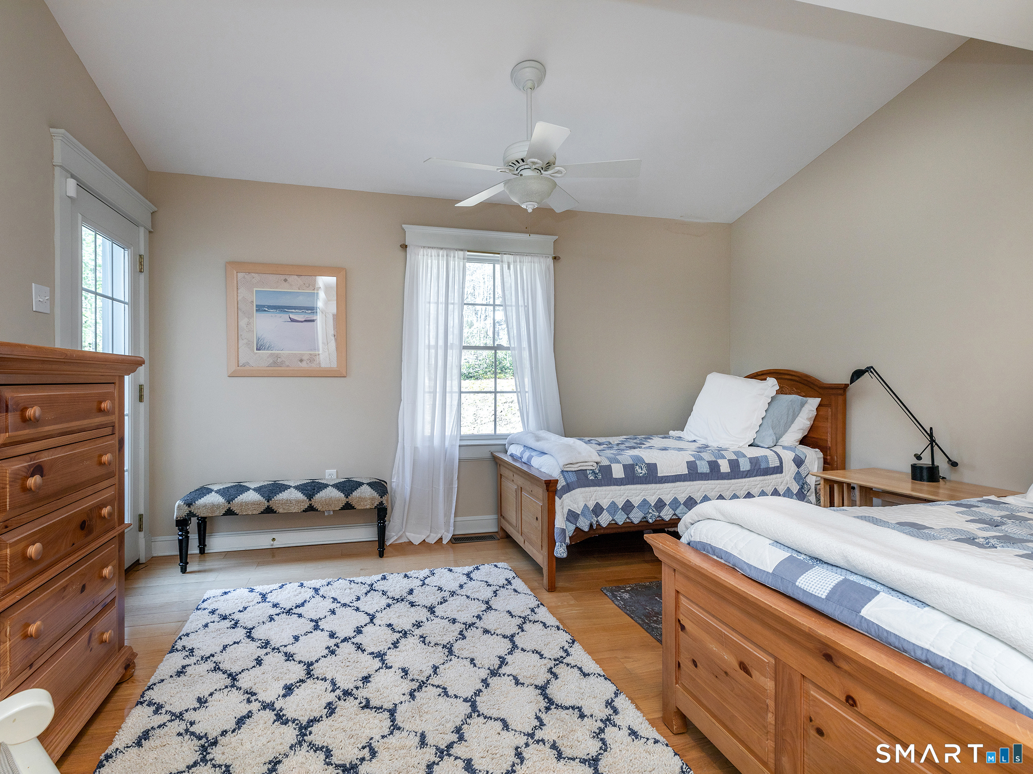 3 Weldon Court Goshen, CT 06756 - Photo 26 of 38 a bedroom with furniture and window