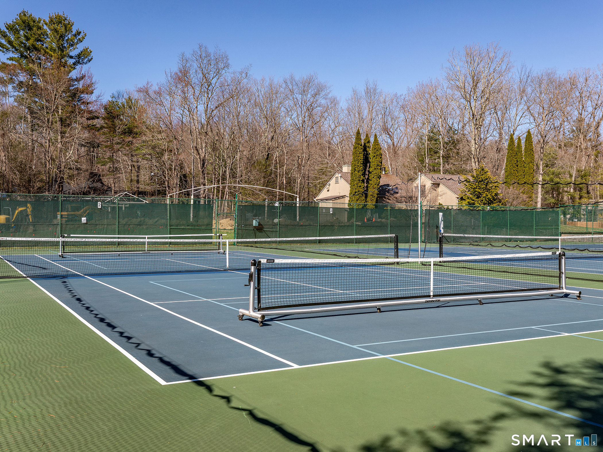 3 Weldon Court Goshen, CT 06756 - Photo 36 of 38 a view of a tennis court