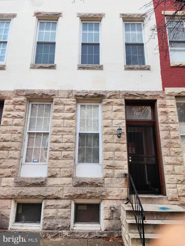 $1,000 | 2018 McCulloh Street, Unit A, Baltimore, MD 21217