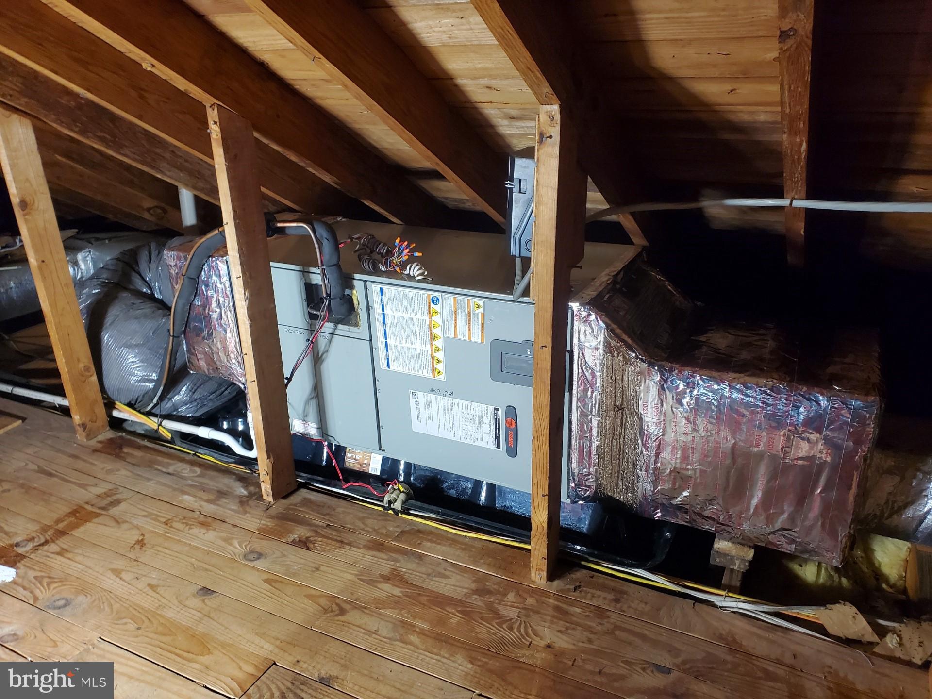 1505 Baker Road Shady Side, MD 20764 - Photo 12 of 18 Central Heat/AC