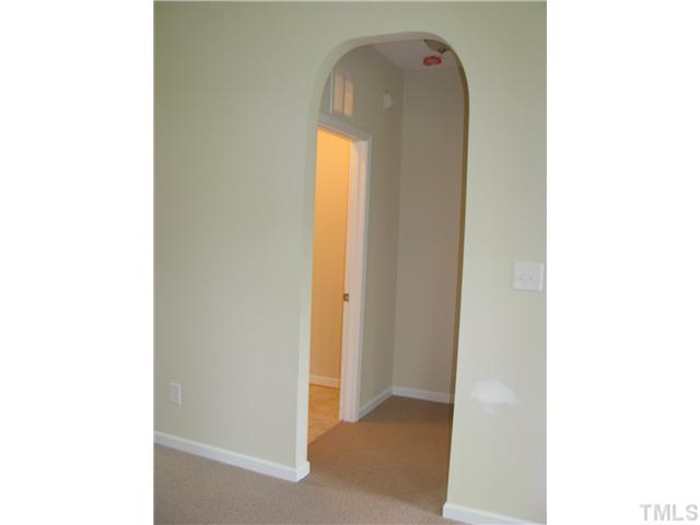 6328 Slopeside Court Raleigh, NC 27610 - Photo 11 of 18 Home features arched doorways