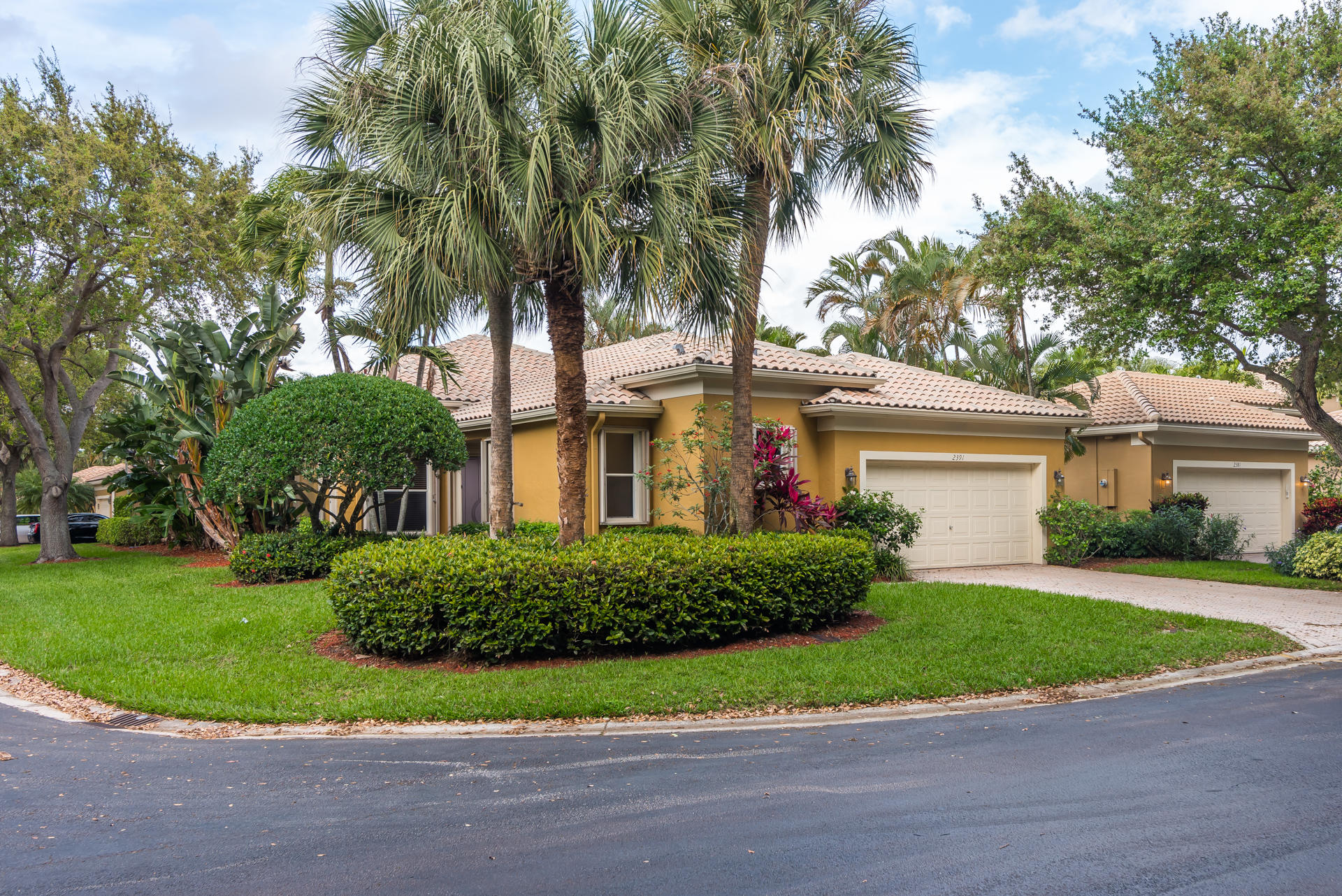 2391 Northwest 66th Drive Boca Raton, FL 33496 - Photo 1 of 23 Front Elevation