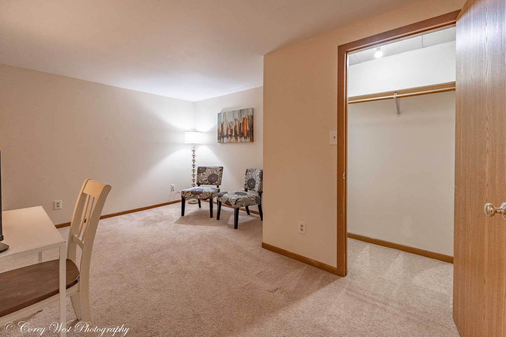202 Chamberlain Drive DeKalb, IL 60115 - Photo 20 of 28 a view of a livingroom with furniture and a window