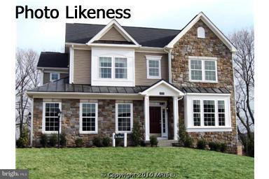1516 Fletchers Drive Point of Rocks, MD 21777 - Photo 1 of 1 PHOTO IS EXAMPLE OF BELMONT MODEL, NOT ACTUAL HOME