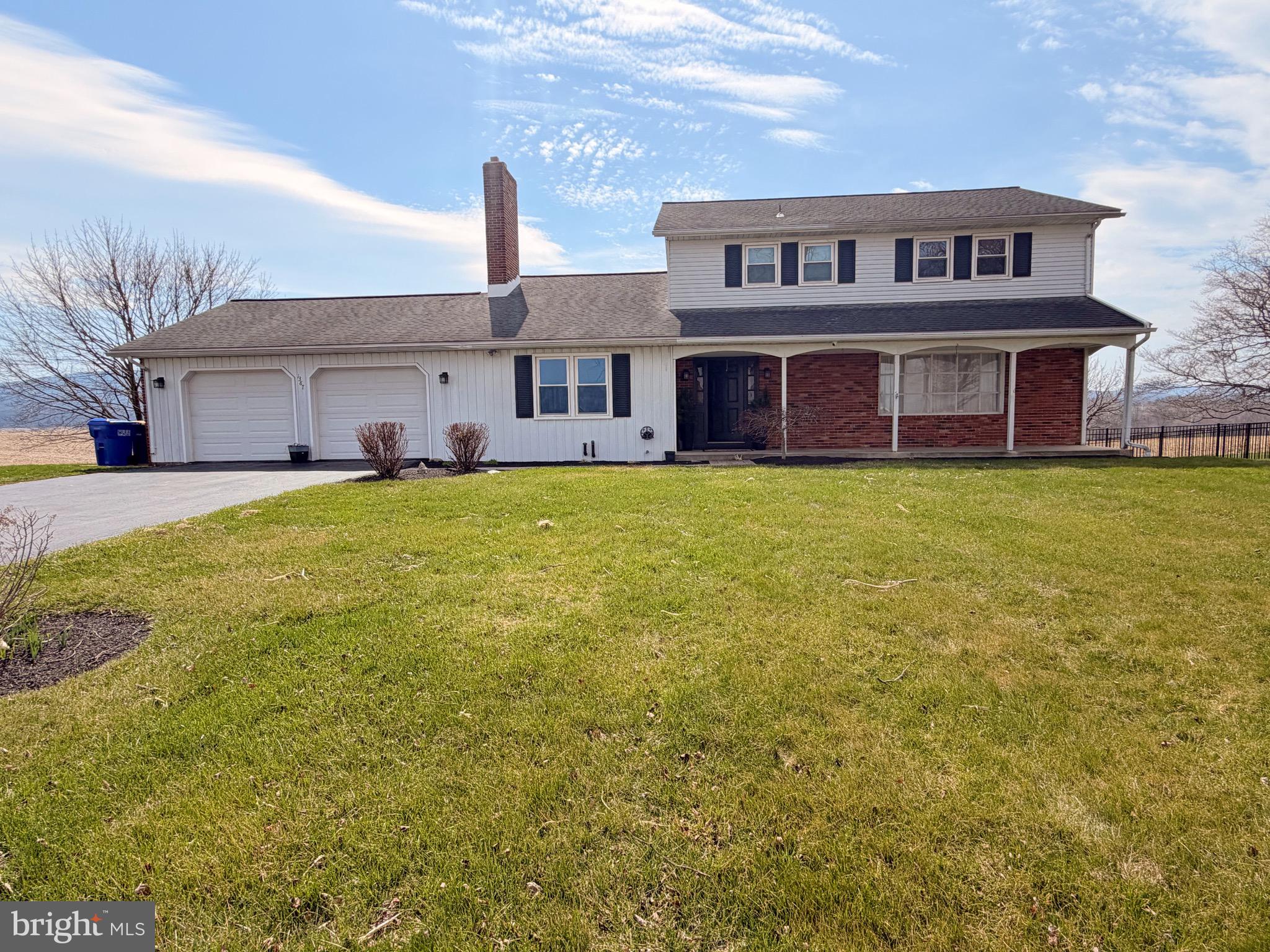 1387 Lutztown Road Boiling Springs, PA 17007 - Photo 2 of 71 Spacious lot with scenic surroundings