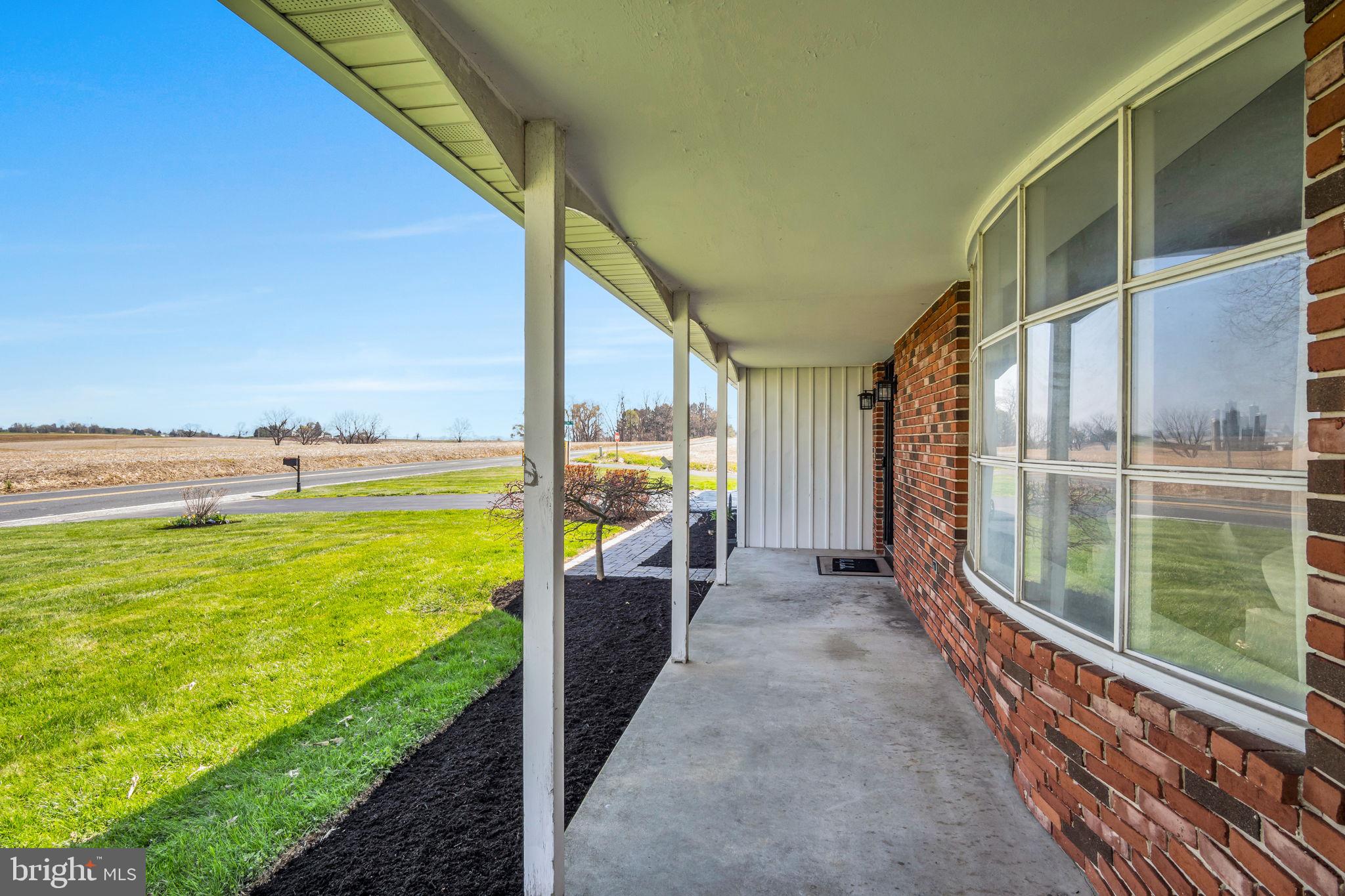 1387 Lutztown Road Boiling Springs, PA 17007 - Photo 54 of 71 Front porch
