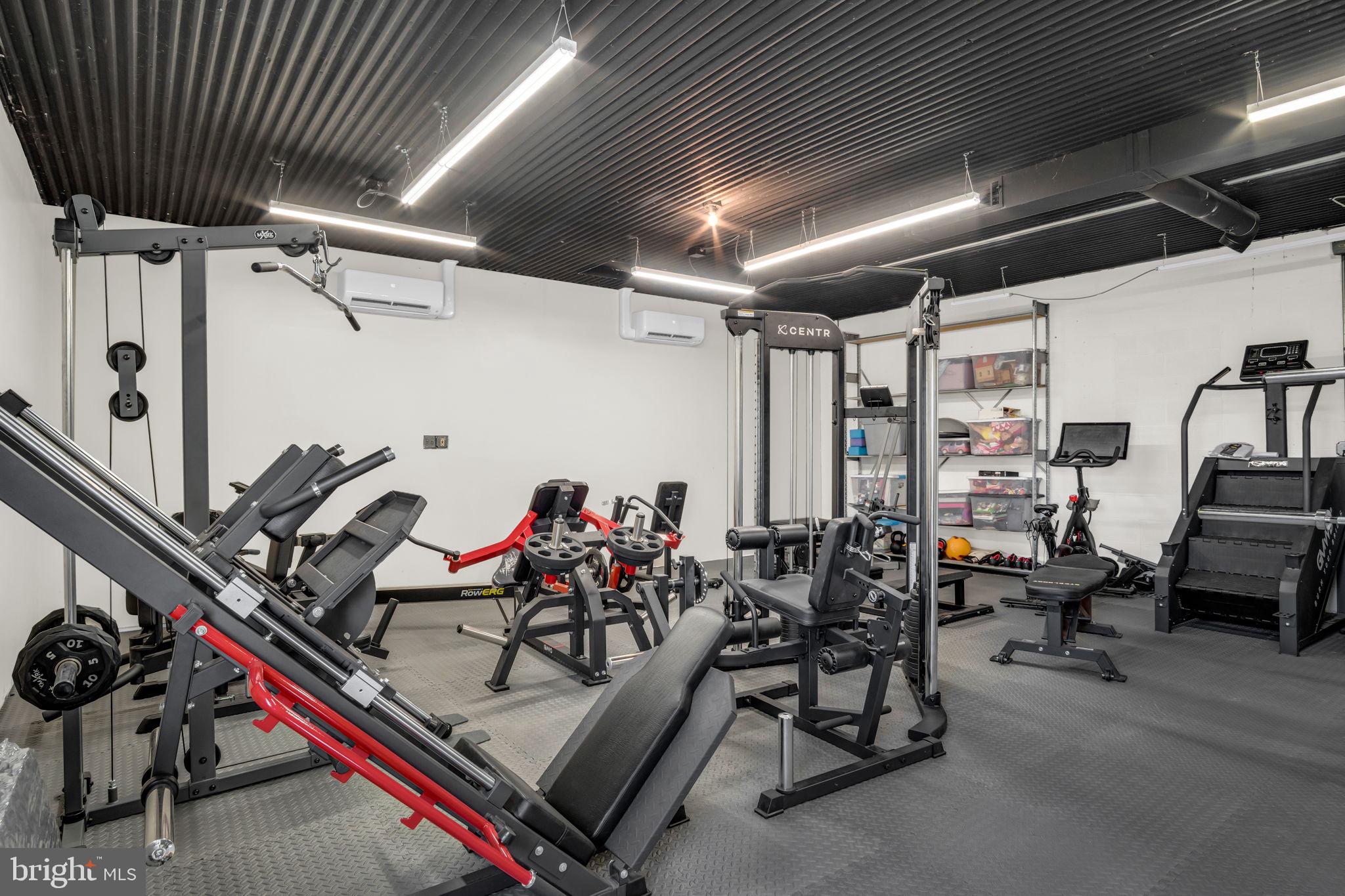 1387 Lutztown Road Boiling Springs, PA 17007 - Photo 60 of 71 Outbuilding currently used as a private gym