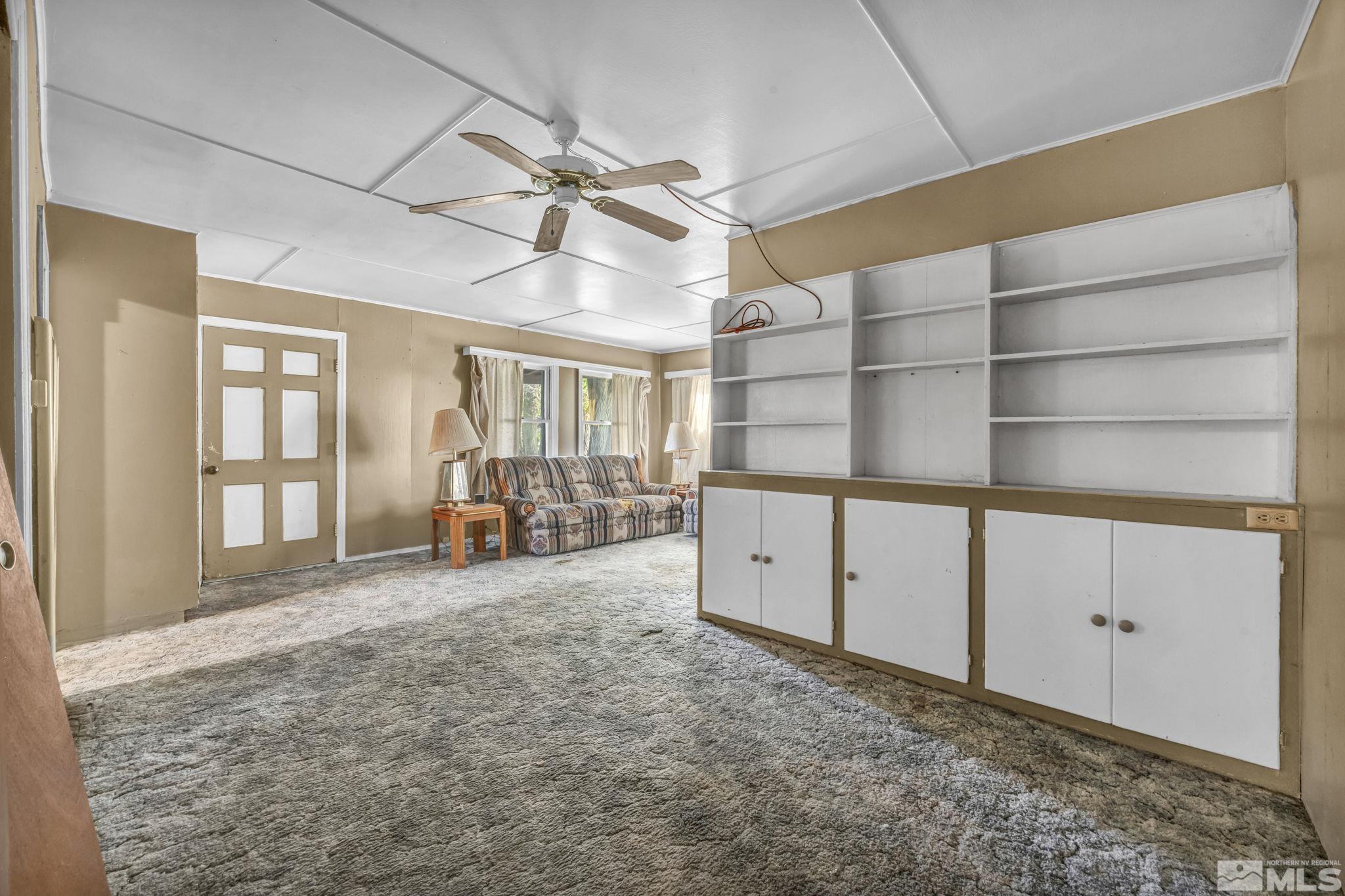 2905 Westfall Road Lovelock, NV 89419 - Photo 6 of 16 a view of an empty room with a window