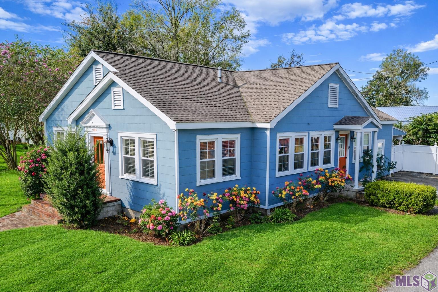 206 Coulon Road Thibodaux, LA 70301 - Photo 16 of 19 Side View