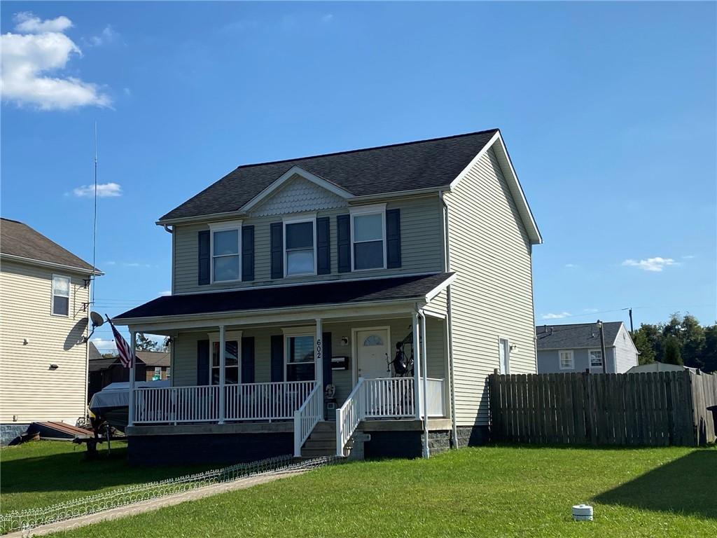 602 Reed Avenue Monessen, PA 15062 - Photo 2 of 23 Gallery Image 2