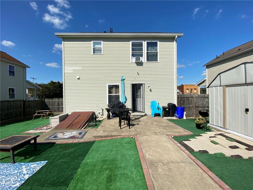 602 Reed Avenue Monessen, PA 15062 - Photo 20 of 23 Gallery Image 20
