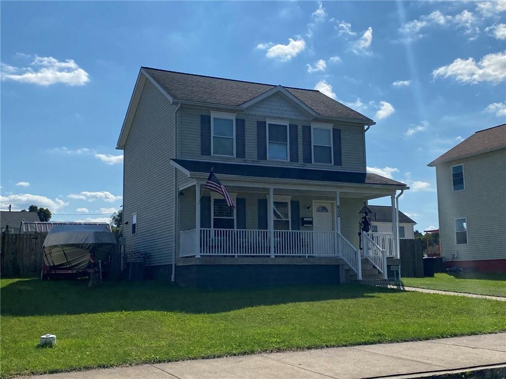 602 Reed Avenue Monessen, PA 15062 - Photo 3 of 23 Gallery Image 3