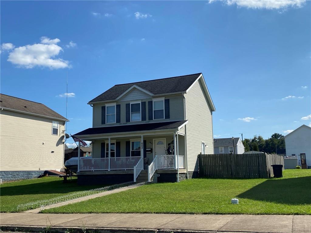 602 Reed Avenue Monessen, PA 15062 - Photo 4 of 23 Gallery Image 4