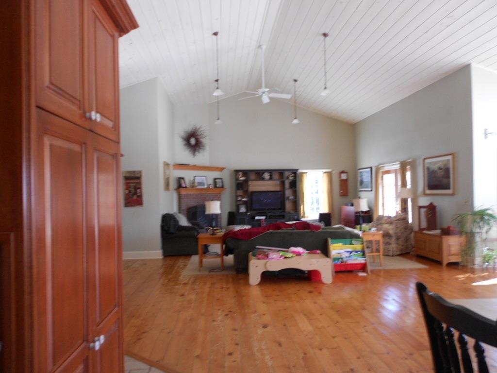 735 Pulcifur Road Mapleton, ME 04757 - Photo 10 of 17 Looking in living area from kitchen