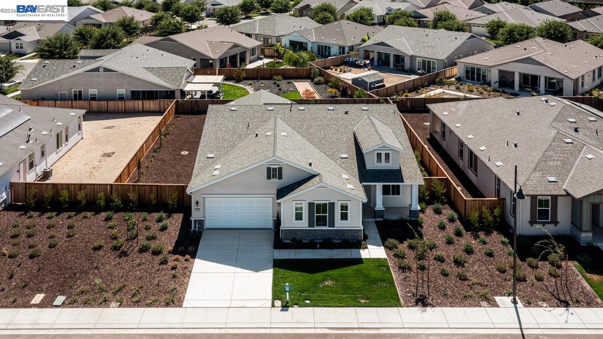 756 Conrad Street Manteca, CA 95336 - Photo 28 of 41 an aerial view of a house