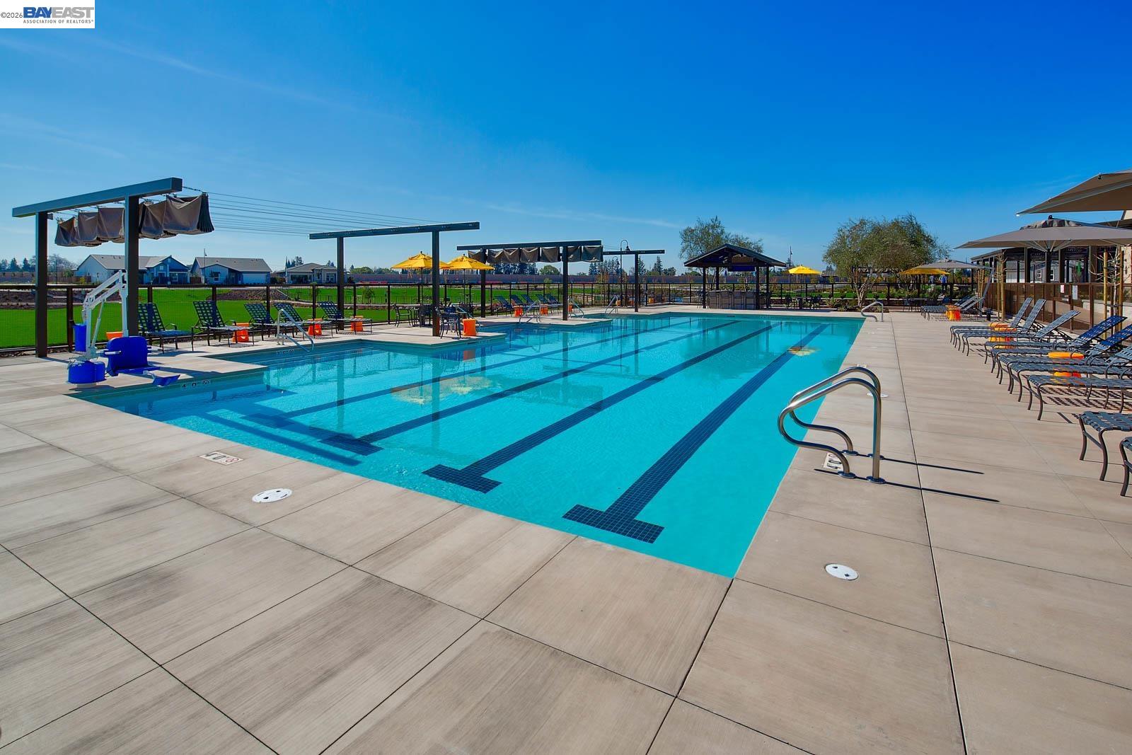 756 Conrad Street Manteca, CA 95336 - Photo 30 of 41 a view of outdoor space with seating