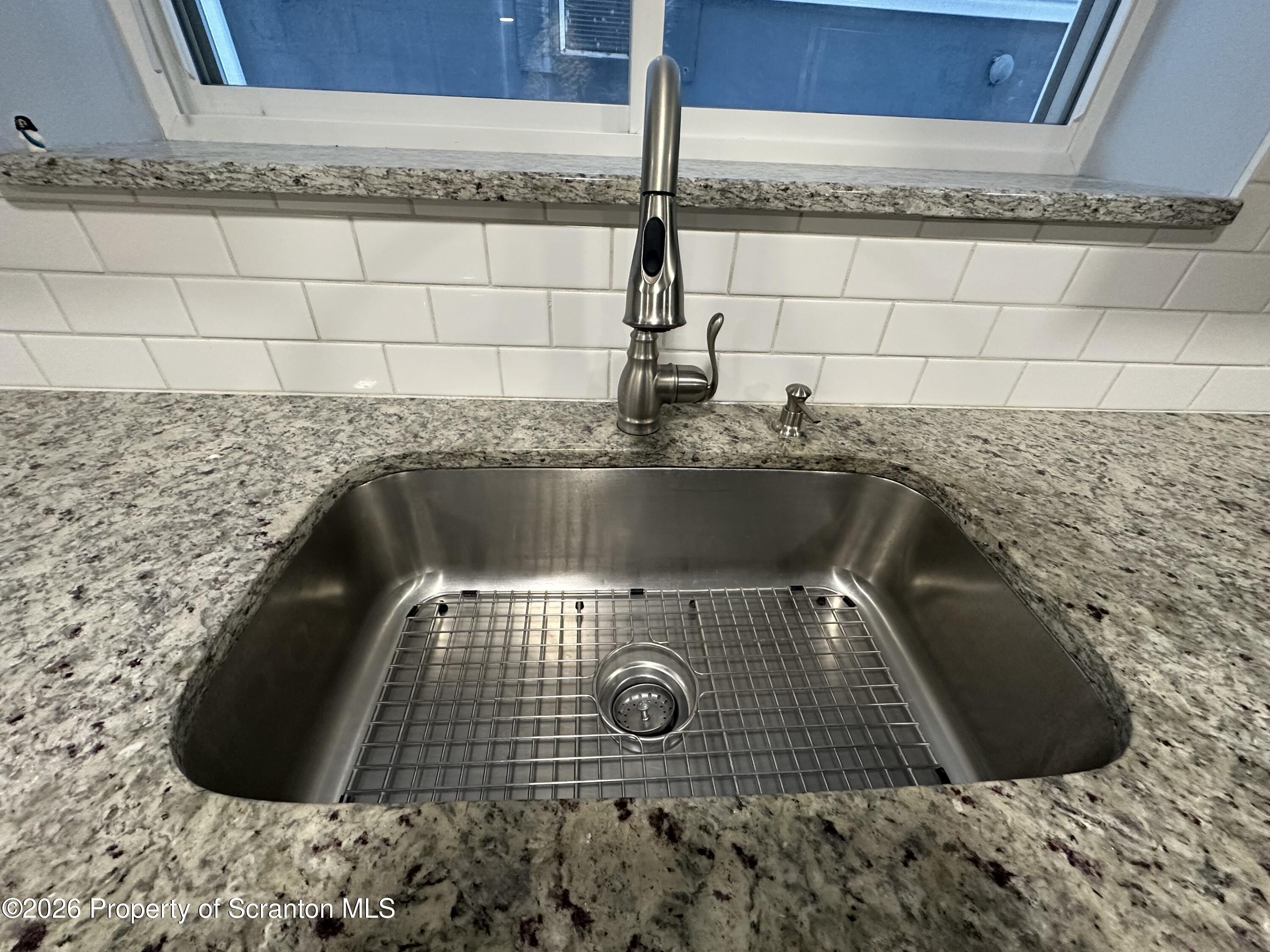 611 Chestnut Street Dunmore, PA 18512 - Photo 7 of 27 a close view of sink