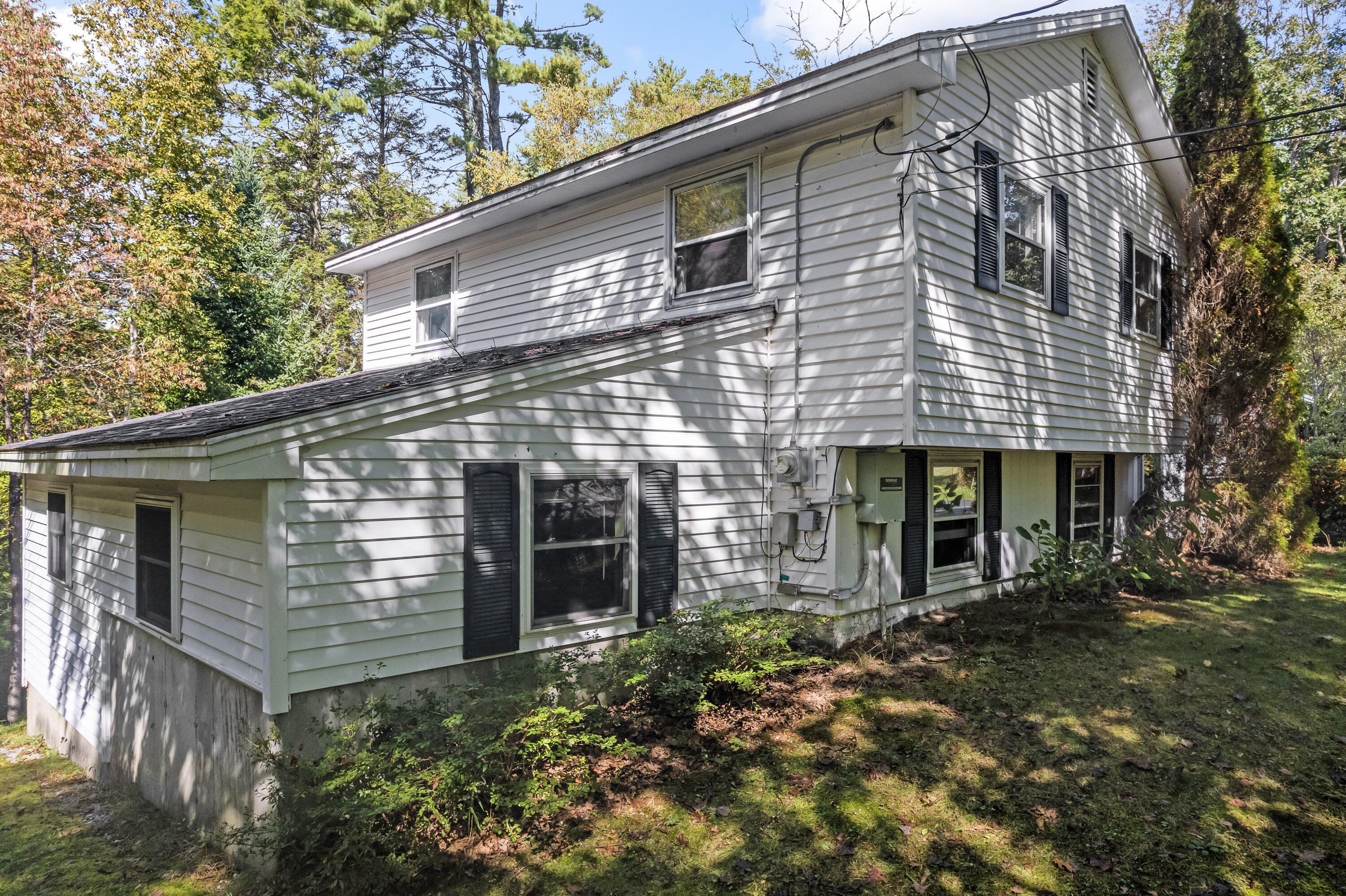 122 South Freeport Road Freeport, ME 04032 - Photo 28 of 42 122 S Freeport Exterior