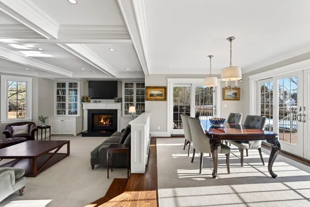 $2,495,000 | 87 Woodville Road, Falmouth, ME 04105
