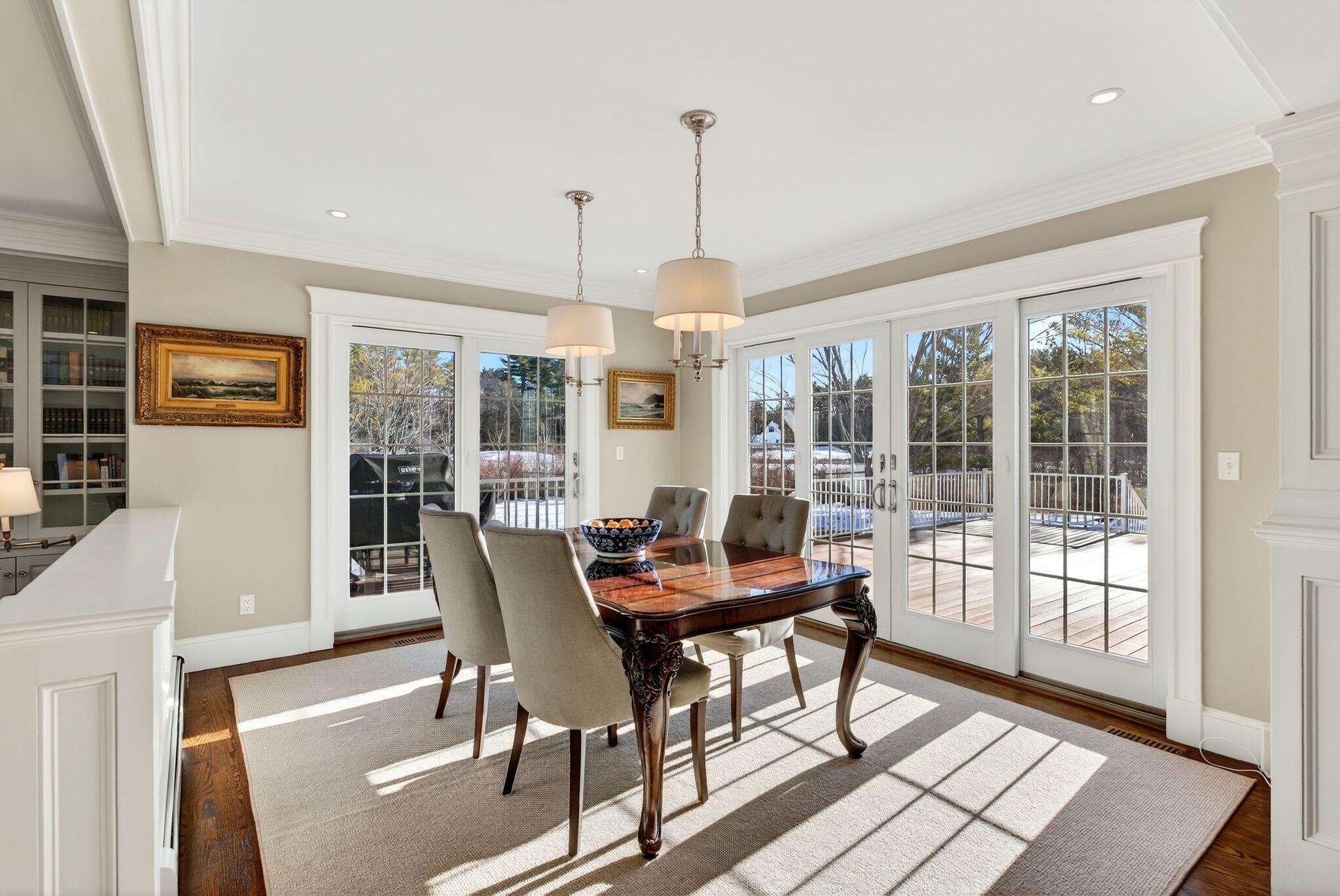 87 Woodville Road Falmouth, ME 04105 - Photo 15 of 44 87 Woodville Road, Falmouth