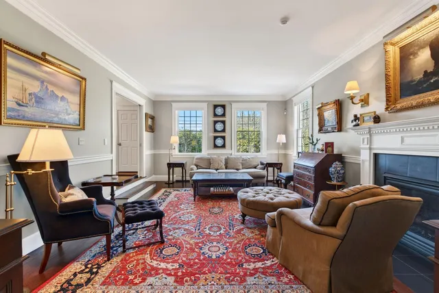 $2,495,000 | 87 Woodville Road, Falmouth, ME 04105