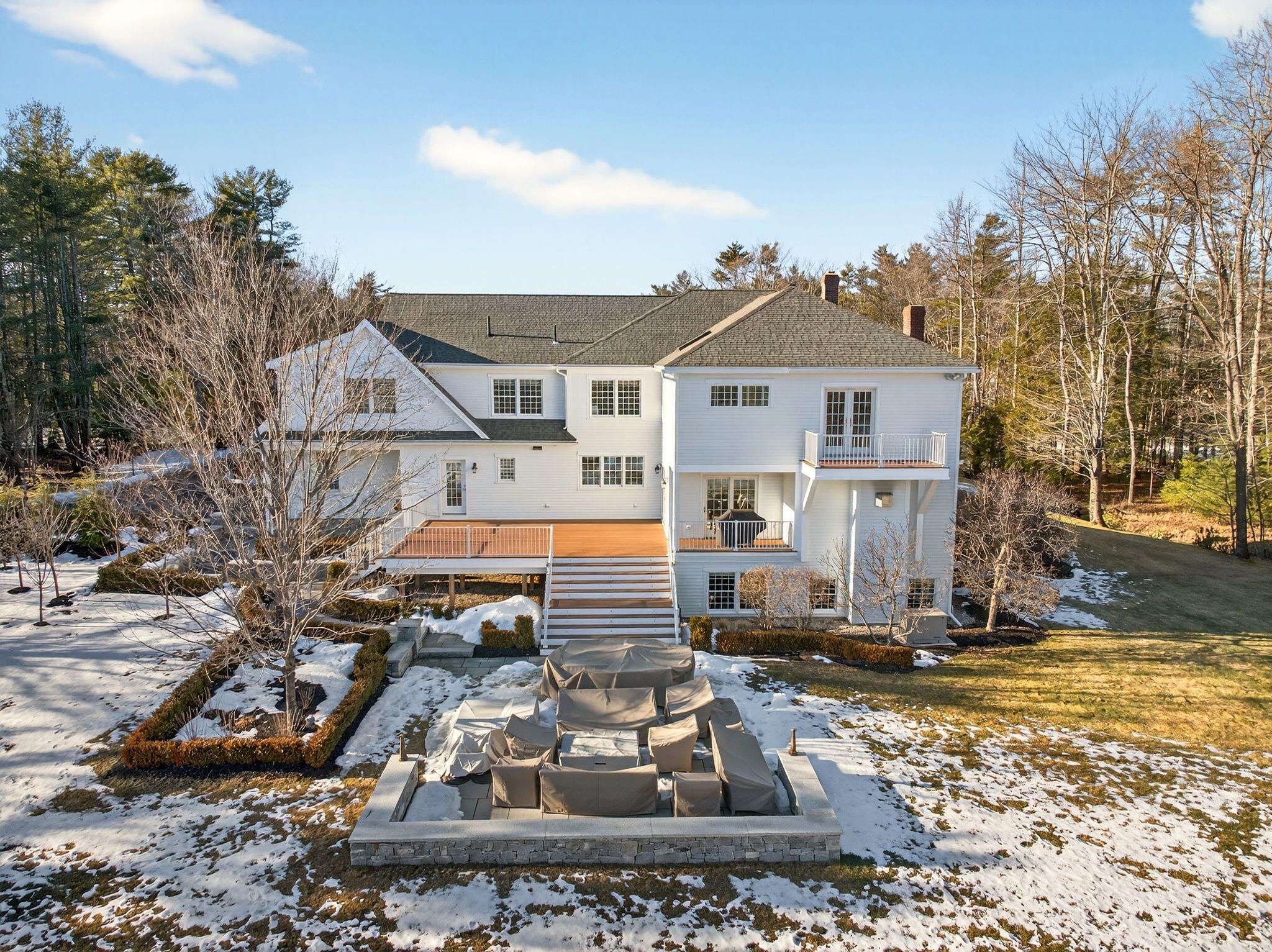 87 Woodville Road Falmouth, ME 04105 - Photo 41 of 44 87 Woodville Road, Falmouth