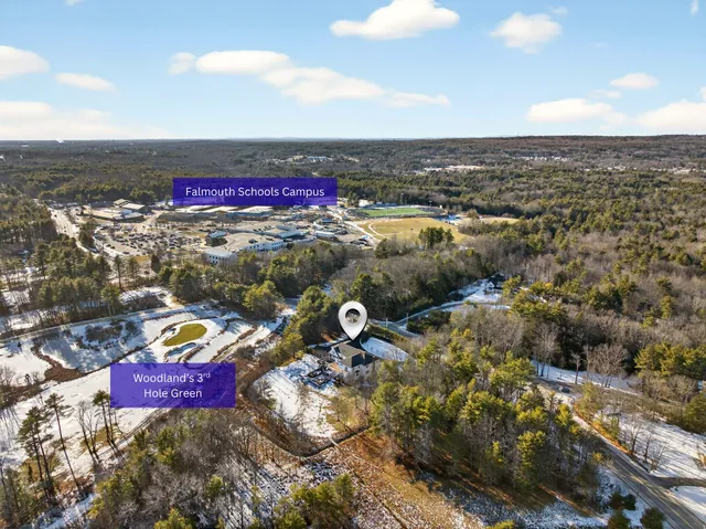 $2,495,000 | 87 Woodville Road, Falmouth, ME 04105