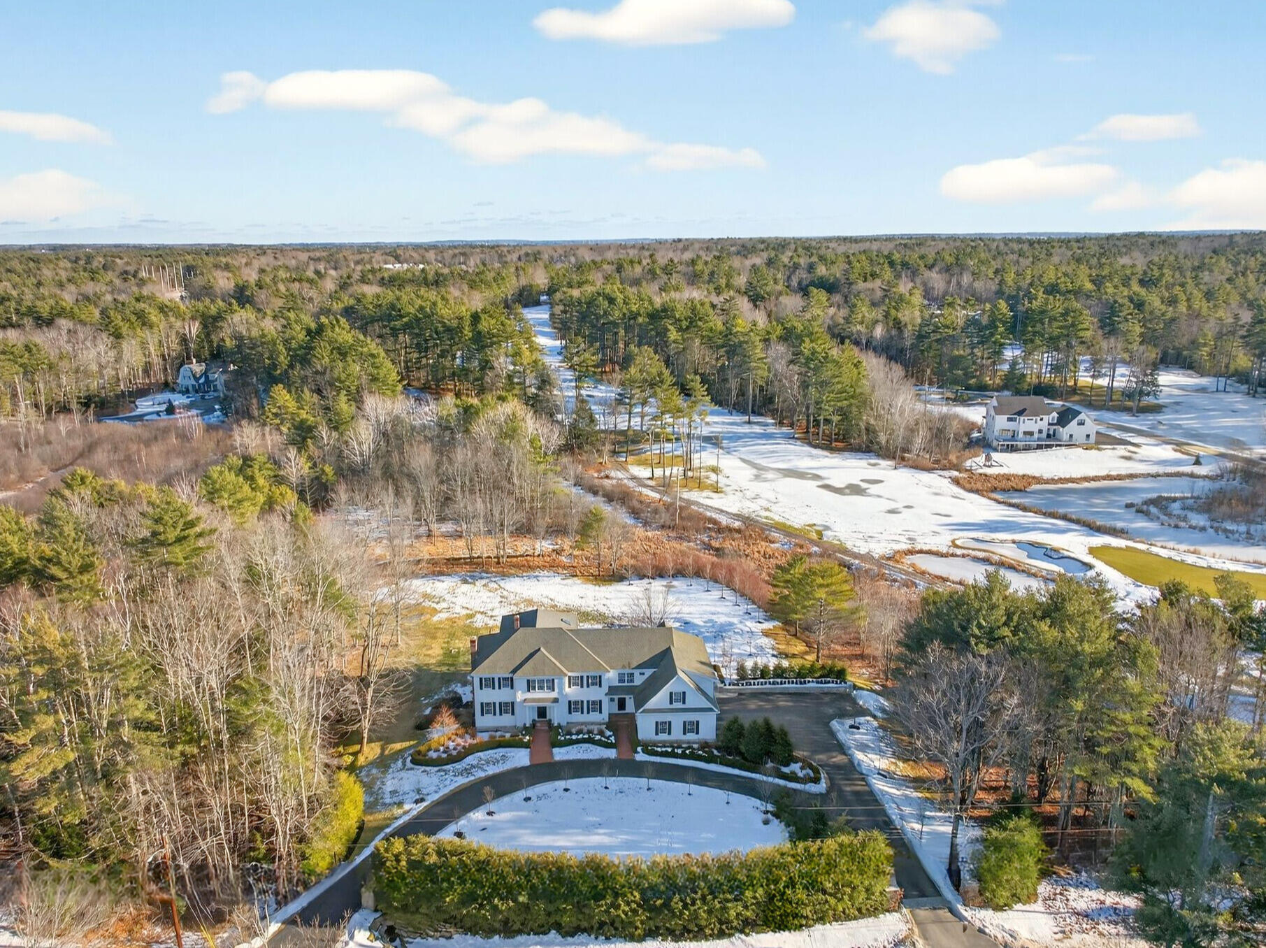 87 Woodville Road Falmouth, ME 04105 - Photo 44 of 44 87 Woodville Road, Falmouth