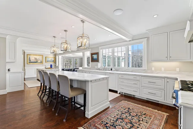 $2,495,000 | 87 Woodville Road, Falmouth, ME 04105