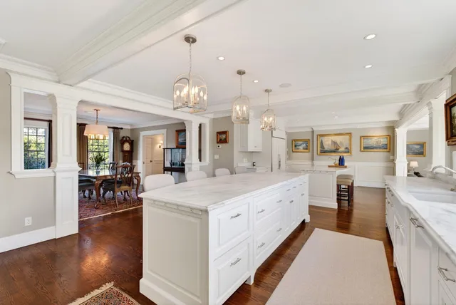 $2,495,000 | 87 Woodville Road, Falmouth, ME 04105