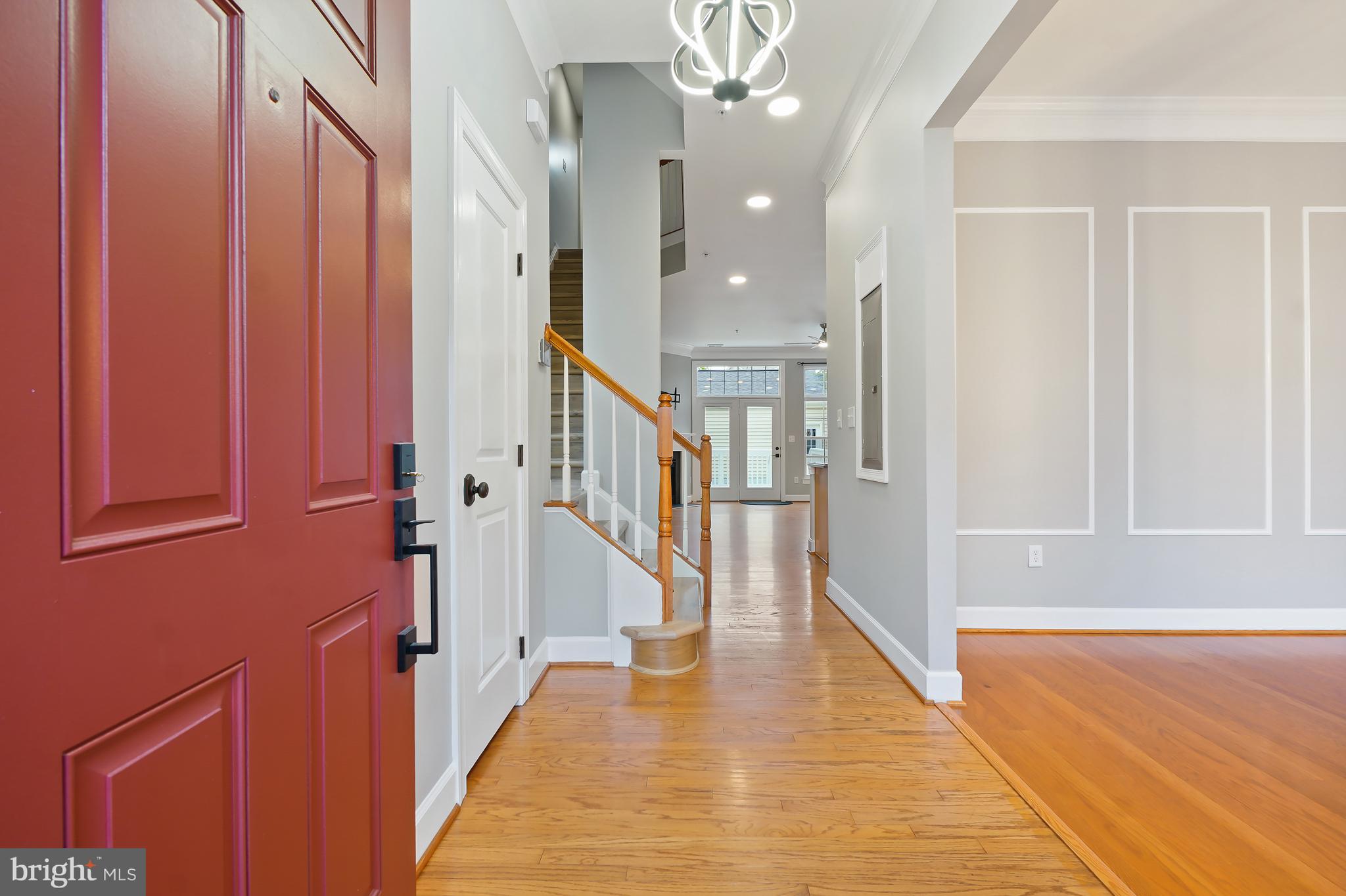 23416 Clarksridge Road Clarksburg, MD 20871 - Photo 2 of 30 Entry