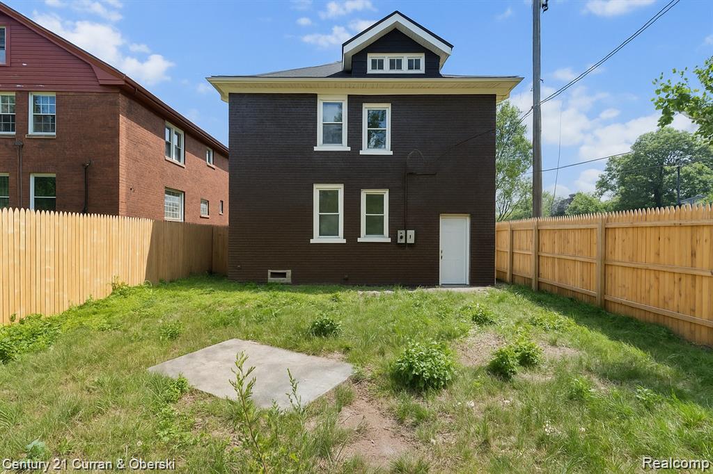 1734 Calvert Avenue Detroit, MI 48206 - Photo 17 of 20