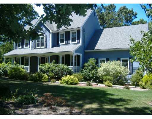 115 Angell Road Lincoln, RI 02865 - Photo 1 of 3 Exterior Front.