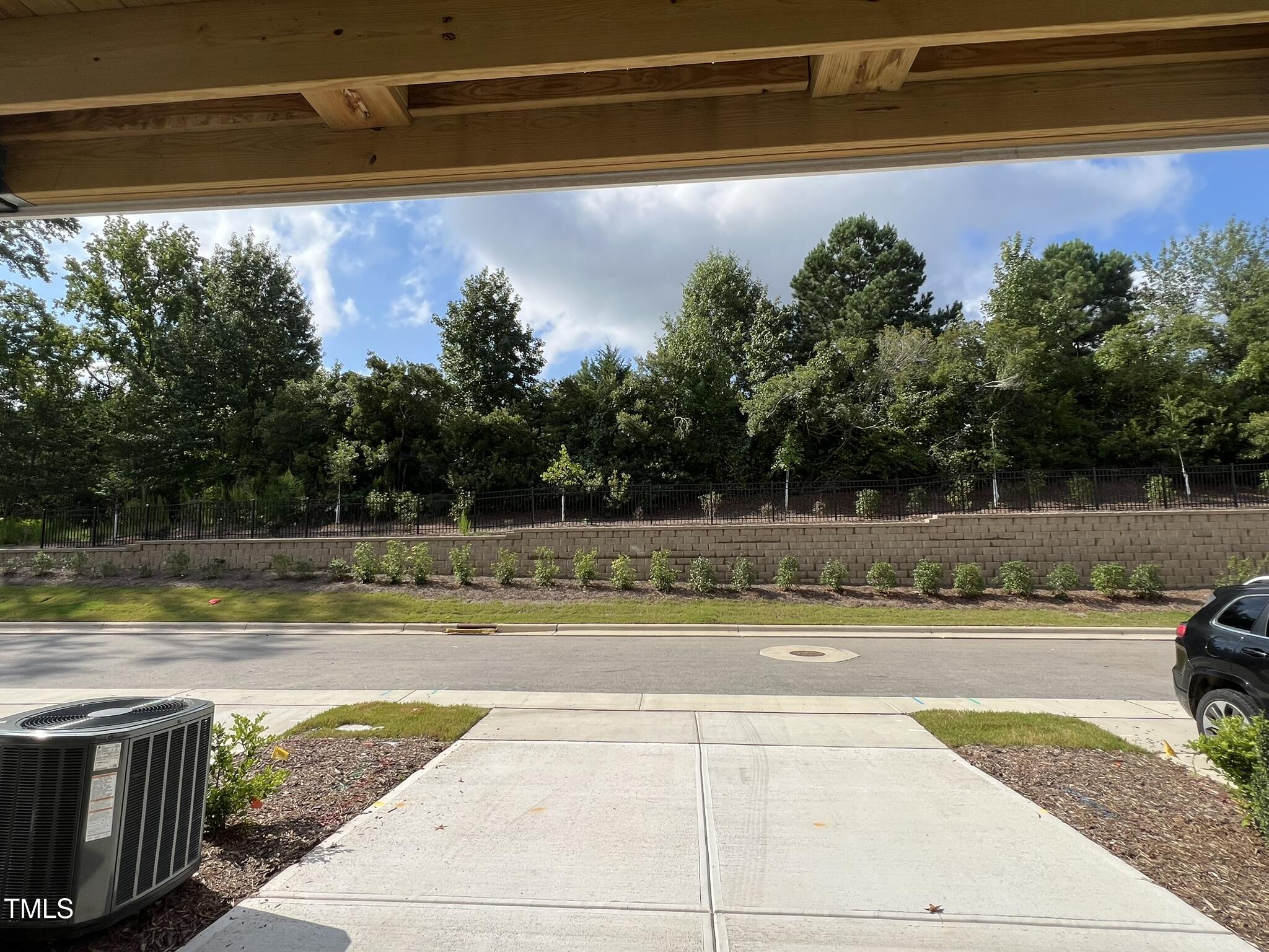 2908 Kempthorne Road Cary, NC 27519 - Photo 31 of 36 Private Rear