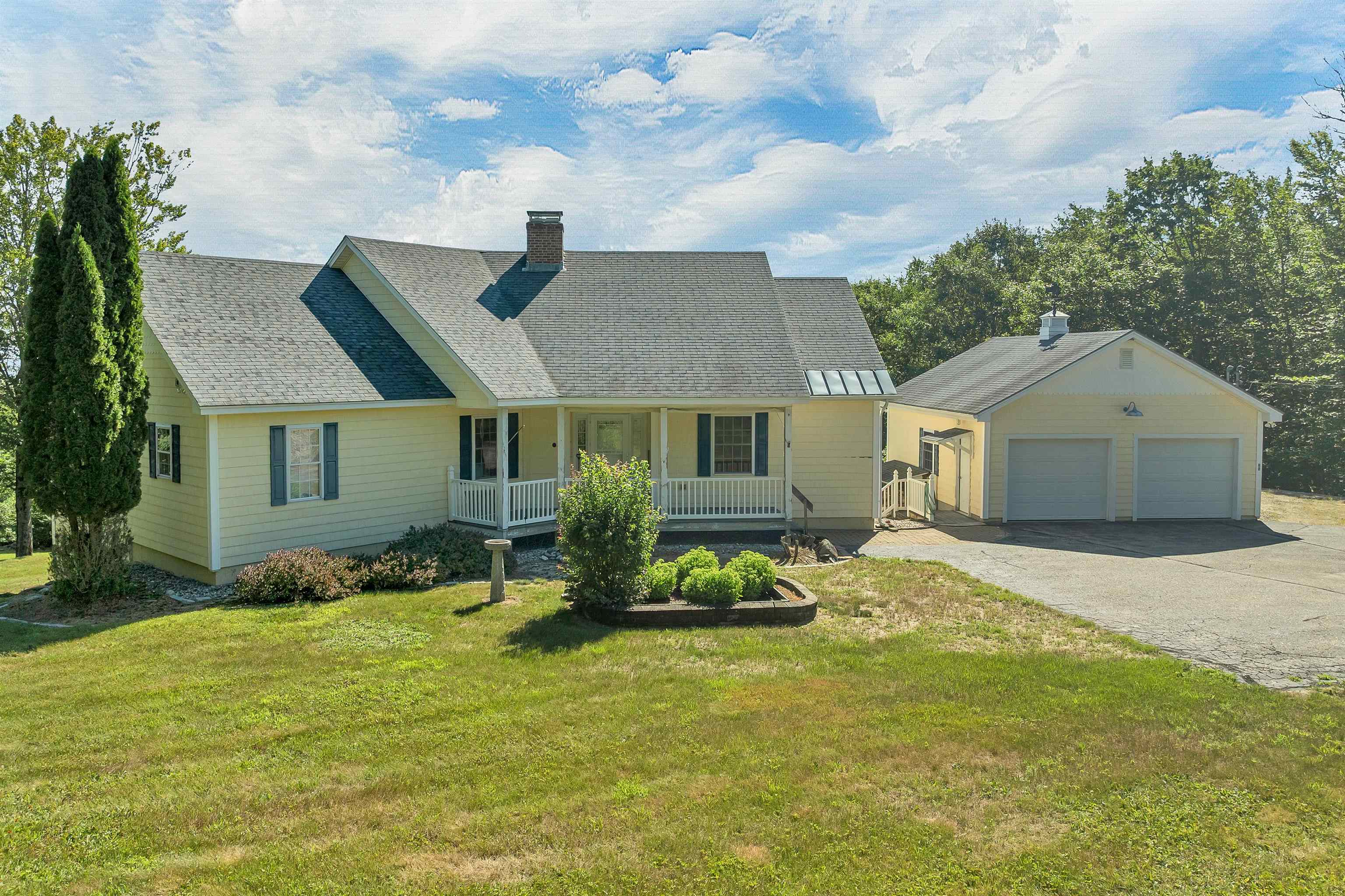 25 Upper Trask Mountain Road Wolfeboro, NH 03894 - Photo 1 of 26 Gallery Image 1