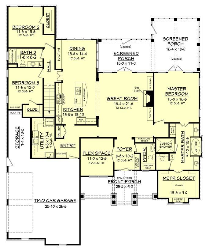 11982 Armstrong Road, Unit 3 Soddy Daisy, TN 37379 - Photo 4 of 33 Plan1421168Image_28_9_2016_1543_8_684
