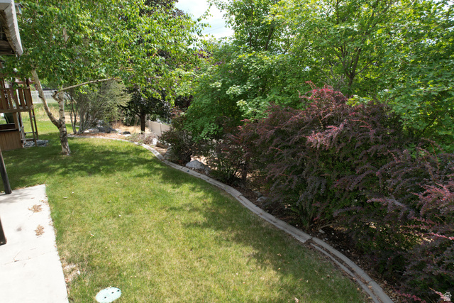 1083 North 700 East Springville, UT 84663 - Photo 47 of 54 Inviting yard