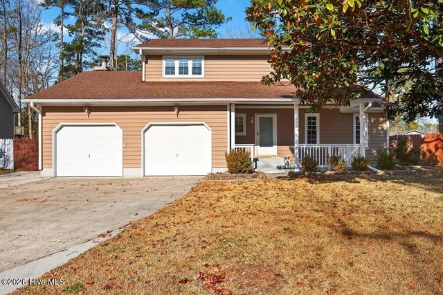 $290,000 | 117 Stonebridge Trail, Havelock, NC 28532