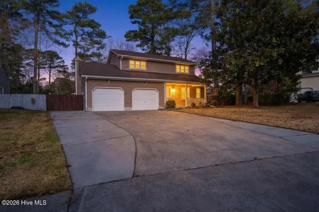 $290,000 | 117 Stonebridge Trail, Havelock, NC 28532