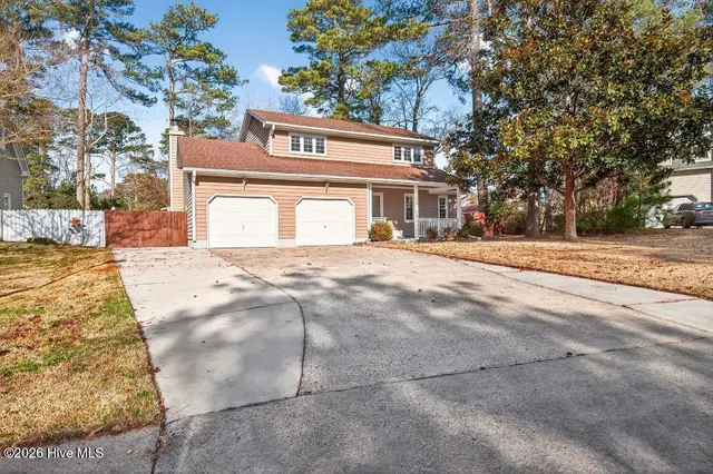 $290,000 | 117 Stonebridge Trail, Havelock, NC 28532