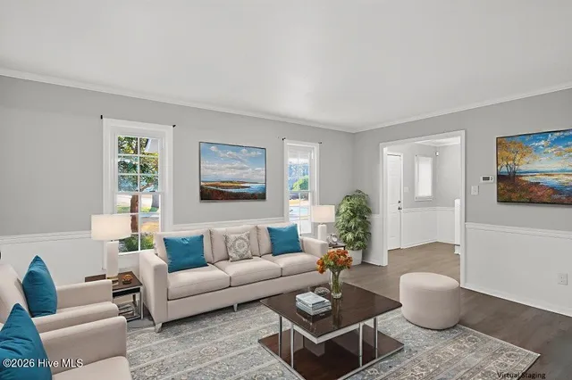 $290,000 | 117 Stonebridge Trail, Havelock, NC 28532