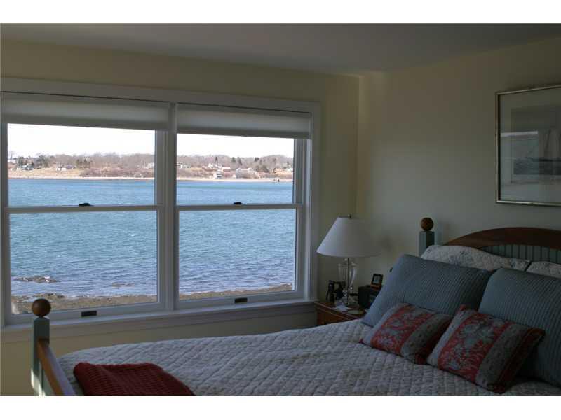 63 West Shore Road Bailey Island, ME 04003 - Photo 8 of 17 Master Bedroom.