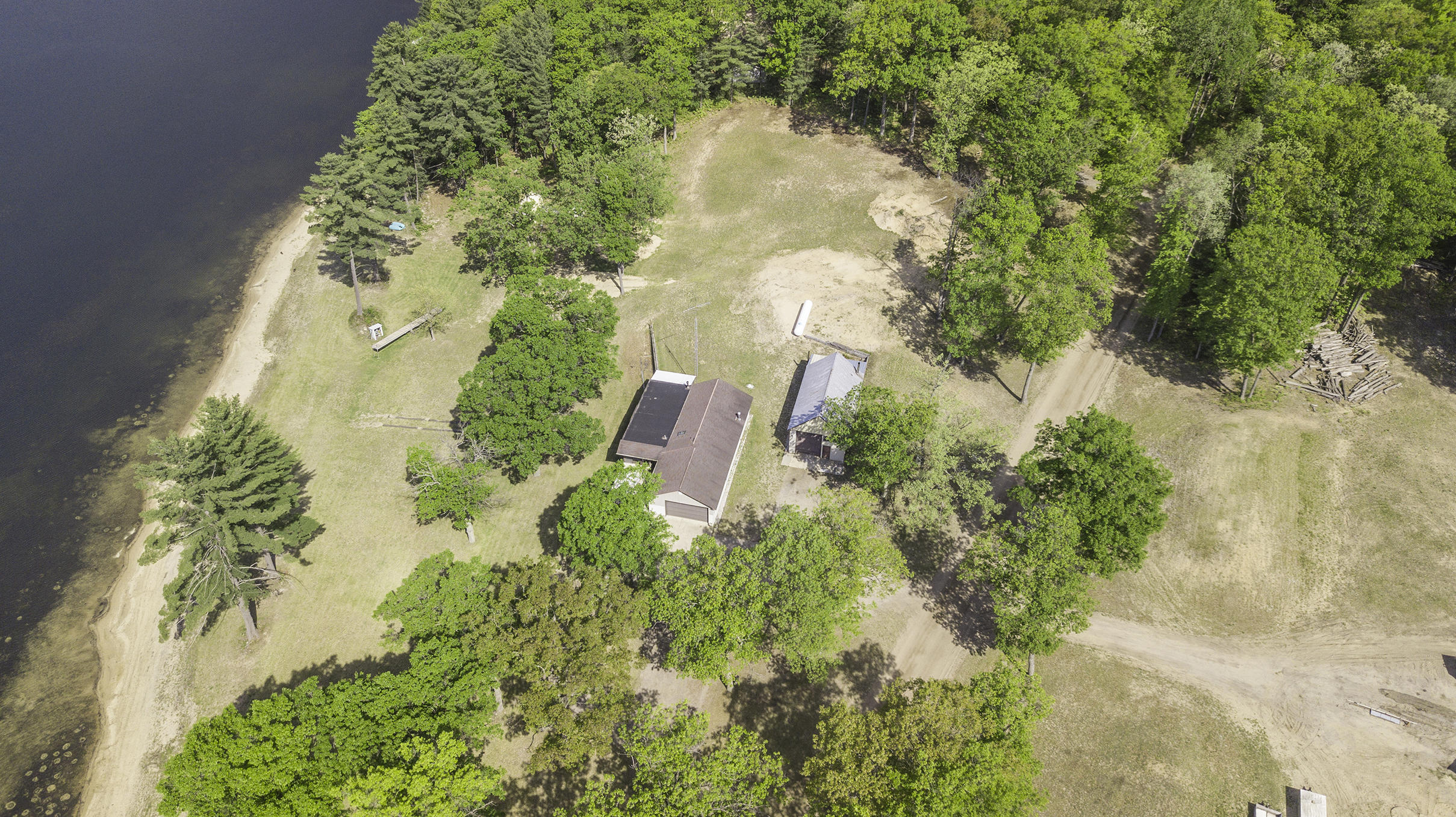 1350 Long Lake Road Cadillac, MI 49601 - Photo 13 of 45 DJI_0004