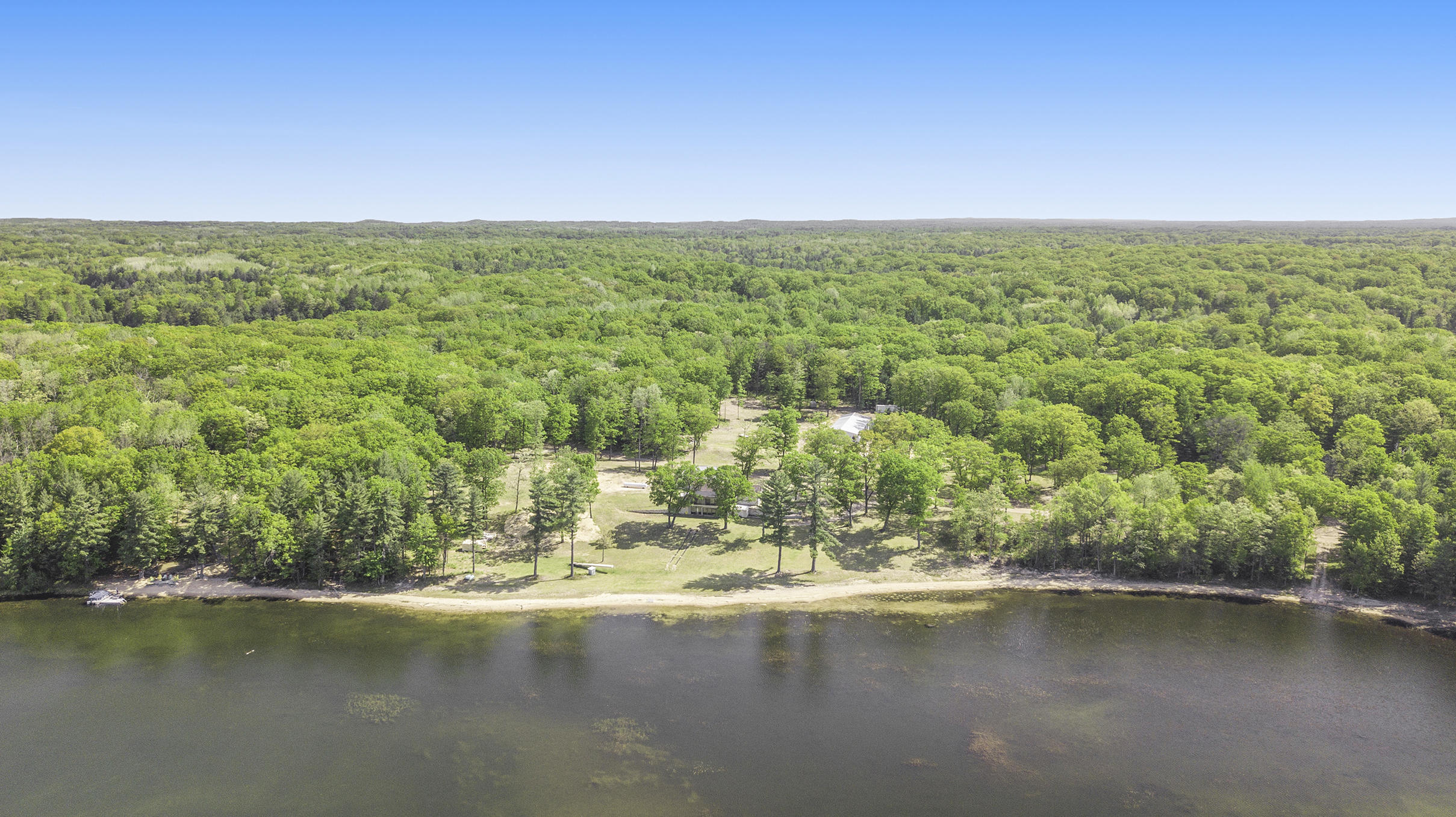 1350 Long Lake Road Cadillac, MI 49601 - Photo 15 of 45 DJI_0012