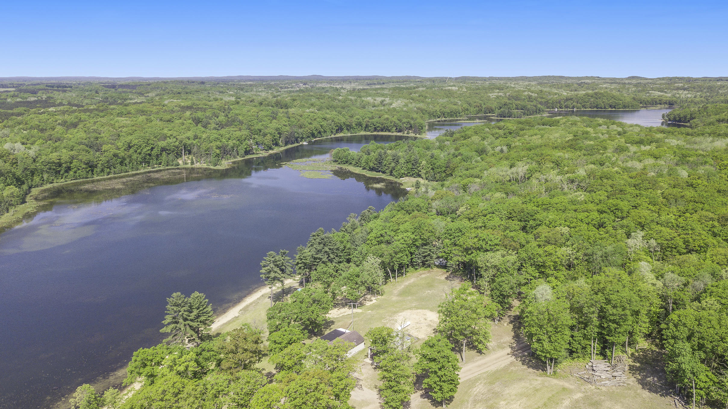 1350 Long Lake Road Cadillac, MI 49601 - Photo 17 of 45 DJI_0003