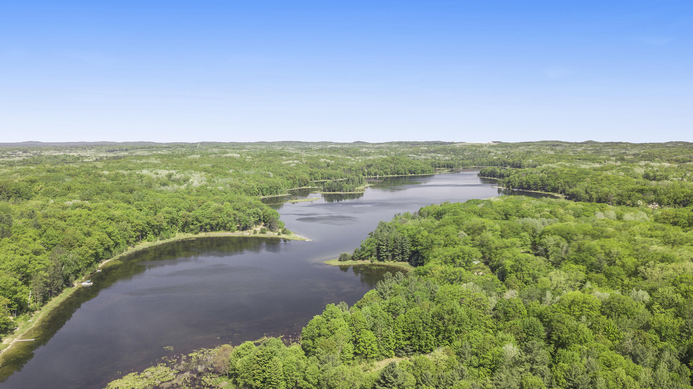 1350 Long Lake Road Cadillac, MI 49601 - Photo 21 of 45 DJI_0014