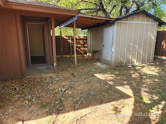 a view of outdoor space and yard