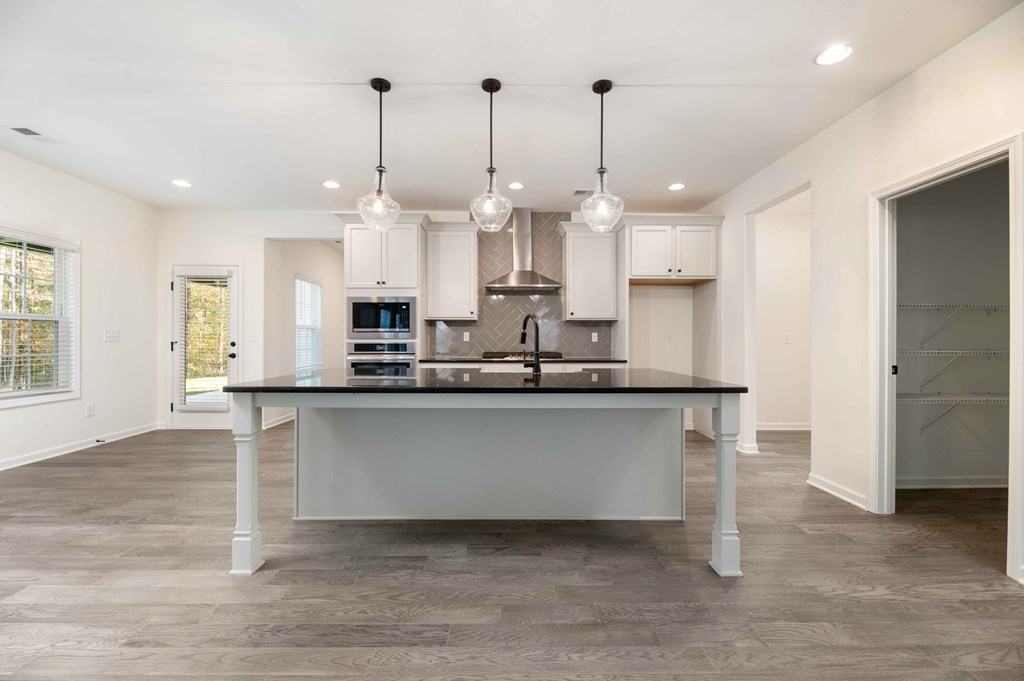 1159 James Road Fortson, GA 31808 - Photo 10 of 48 Kitchen