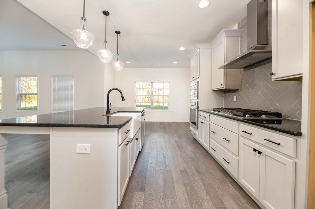 1159 James Road Fortson, GA 31808 - Photo 14 of 48 KItchen