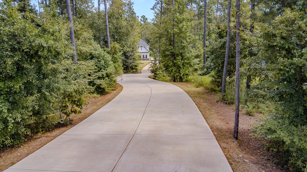 1159 James Road Fortson, GA 31808 - Photo 2 of 48 Double wide drive